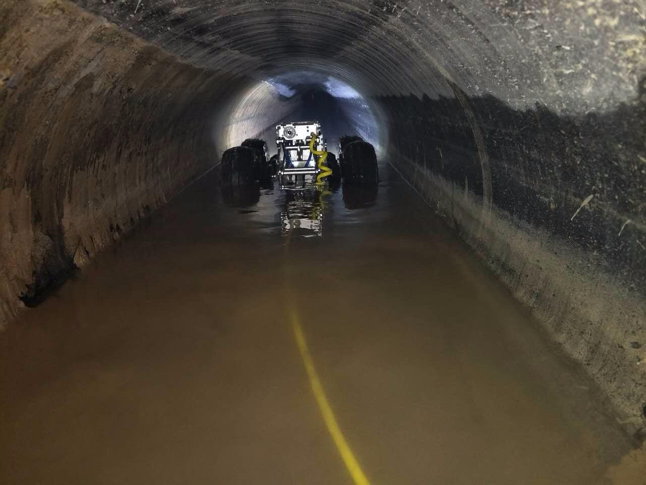 丹巴管道CCTV检测