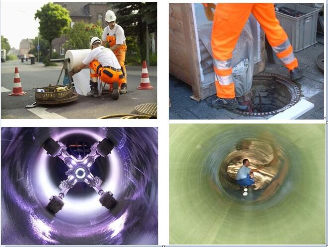 丹巴管道光固化修复