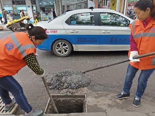 丹巴沉沙井清掏-污水井清理
