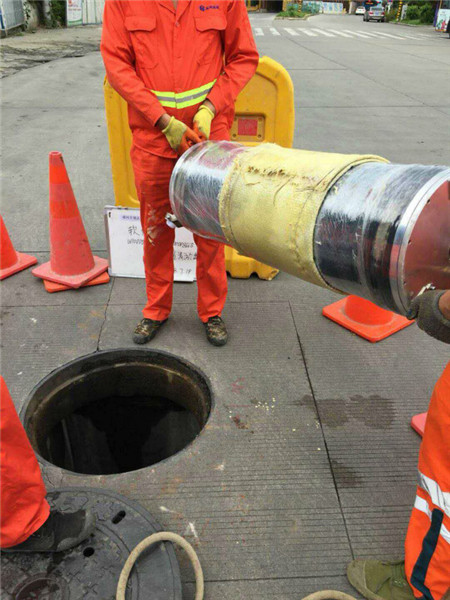 丹巴管道非开挖修复6大核心技术，一招解决城市“地下病”