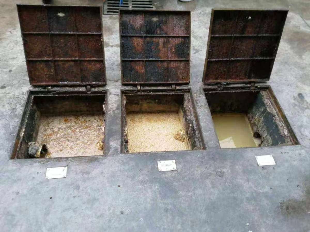 丹巴清理隔油池-污水池清掏