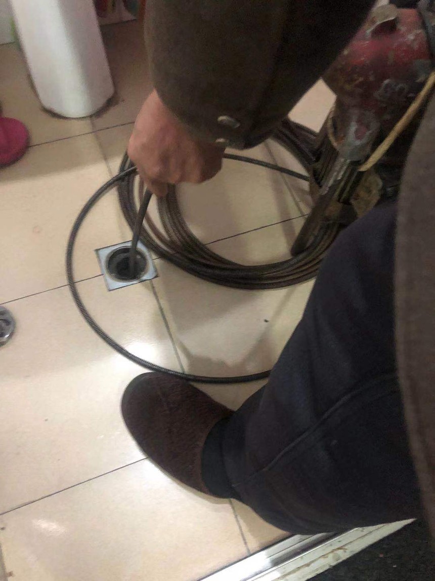 丹巴管道疏通，疏通下水道