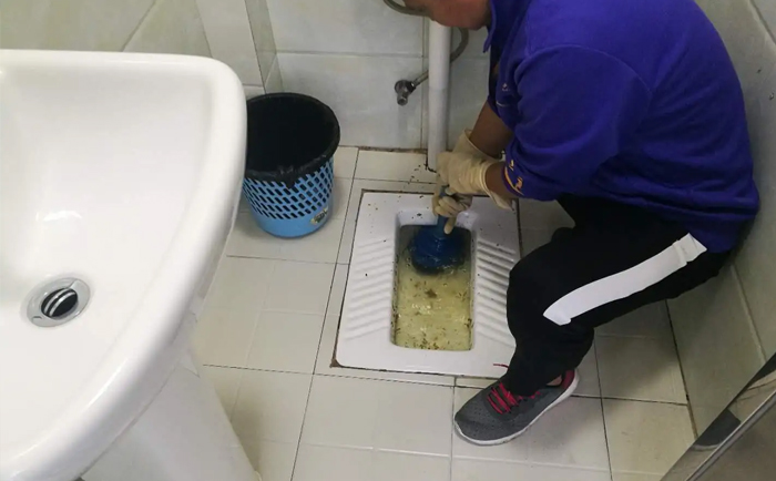 丹巴疏通蹲坑